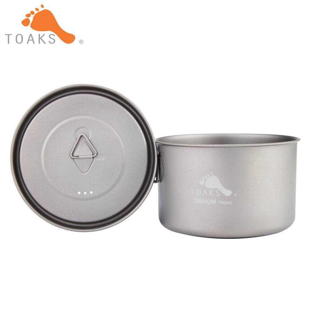 TOAKS Pure Titanium Camping Co - Camping Cooking Tray 评论和价格