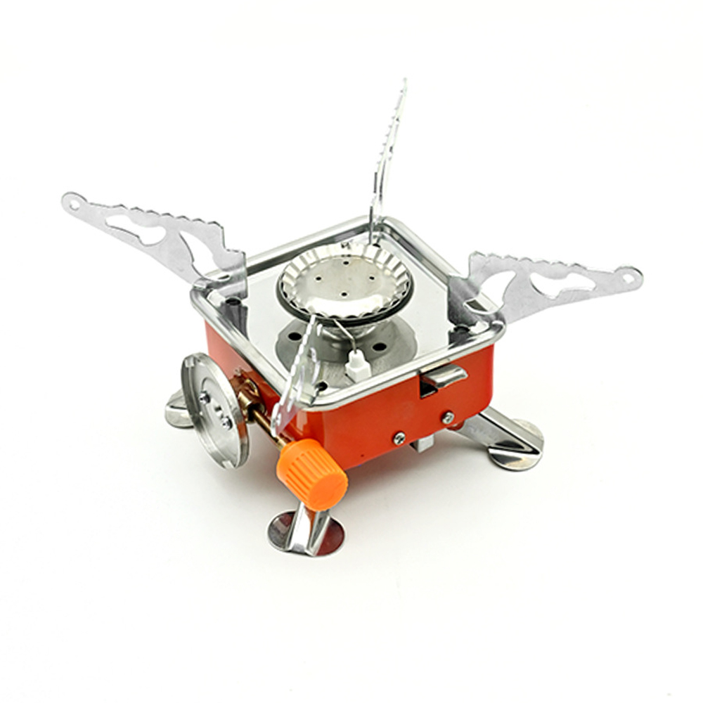 Portable Burner Camping Foldab - Camping Cooking No Gas 评论和价格