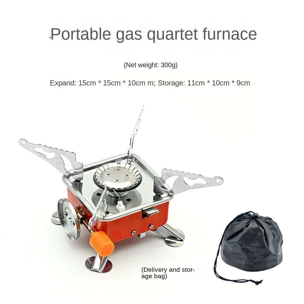 Portable Burner Camping Foldab - Camping Cooking No Gas 评论和价格