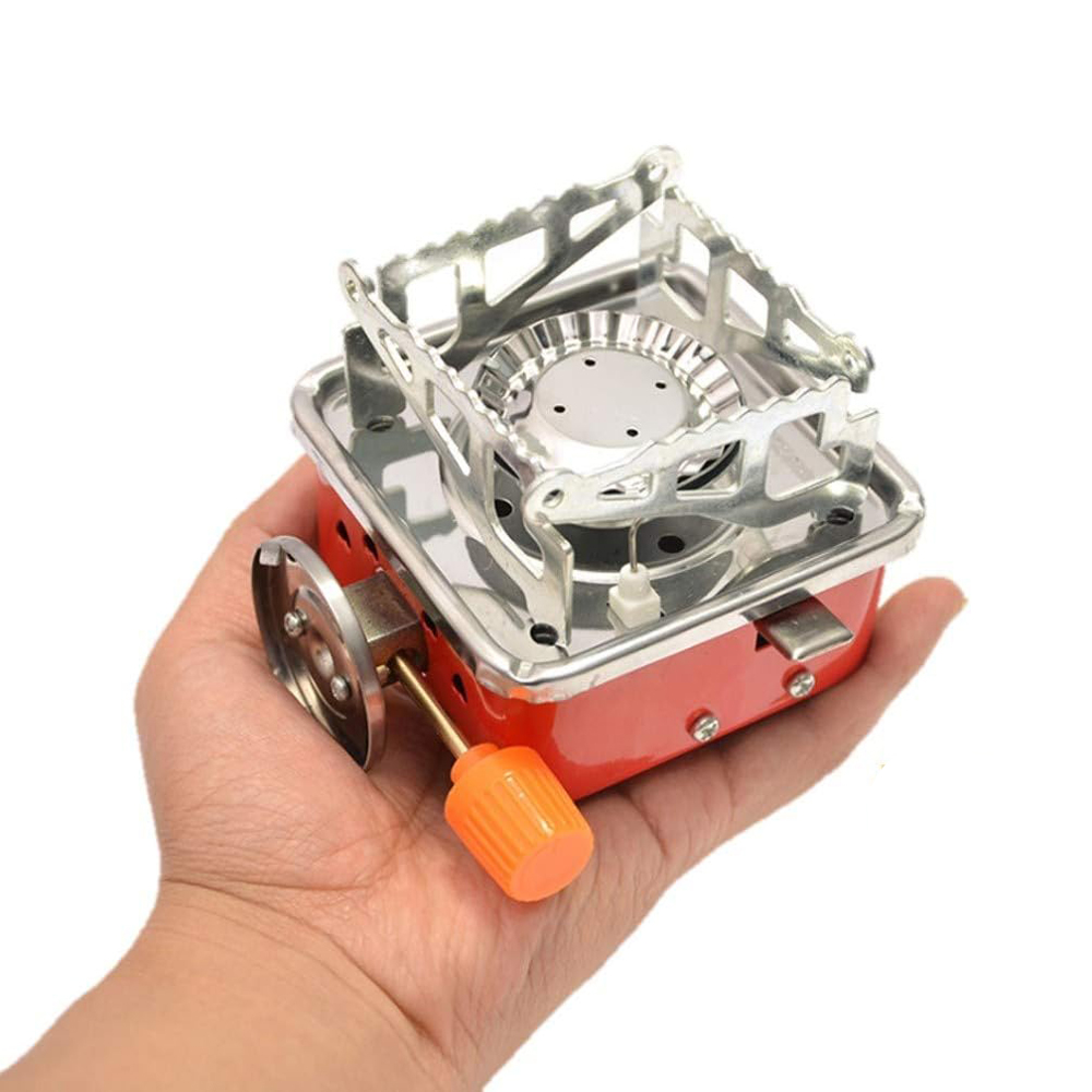 Portable Burner Camping Foldab - Camping Cooking No Gas 评论和价格
