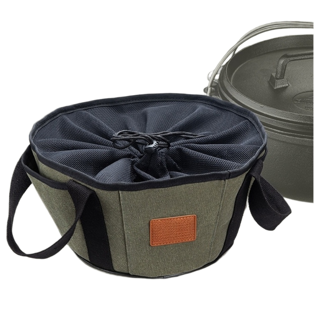 Outdoor Camping Dutch Oven Sto - Camping Cooking Dutch Oven 评论和价格