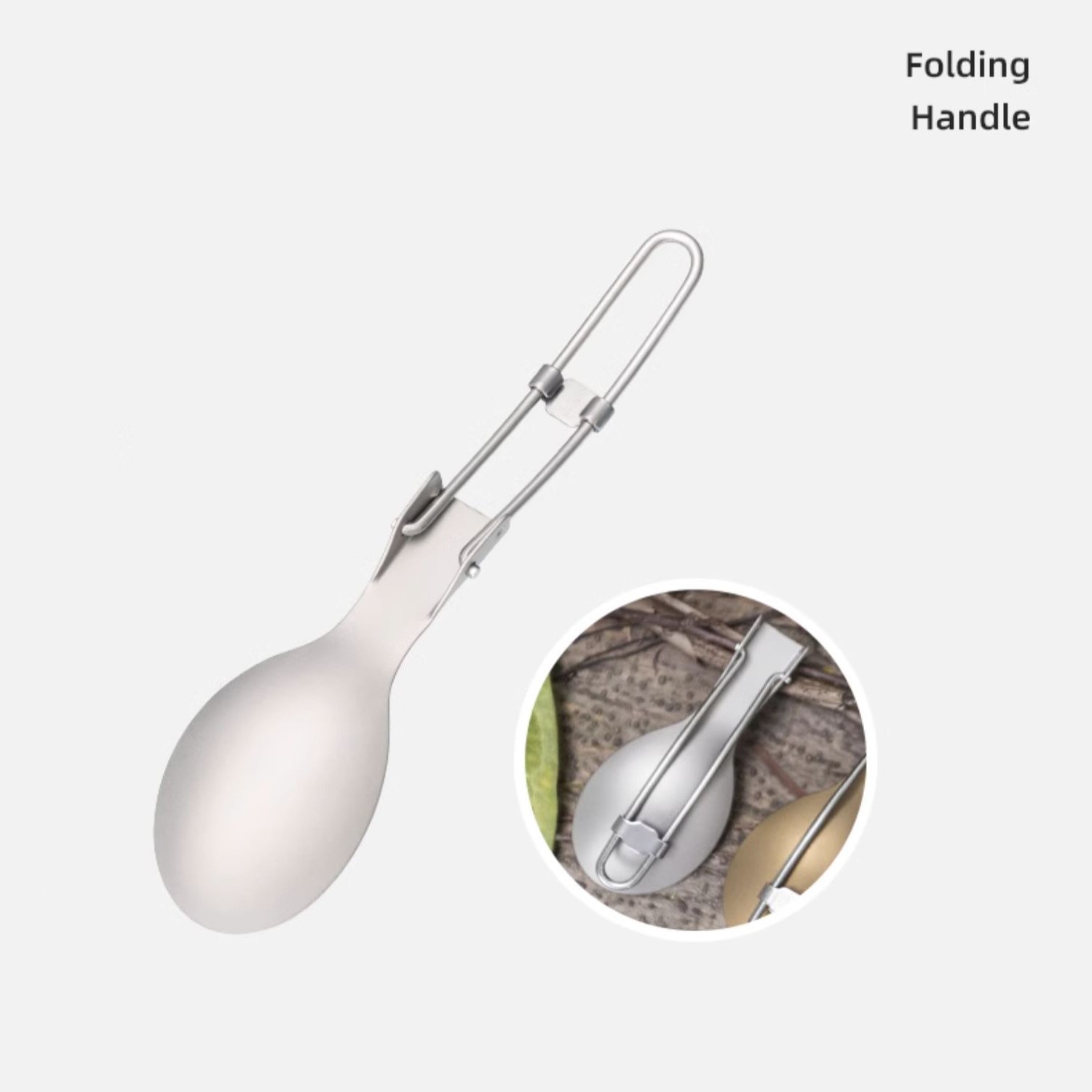 Keith Titanium Tableware Spoon - Camping Cooking Tray 评论和价格