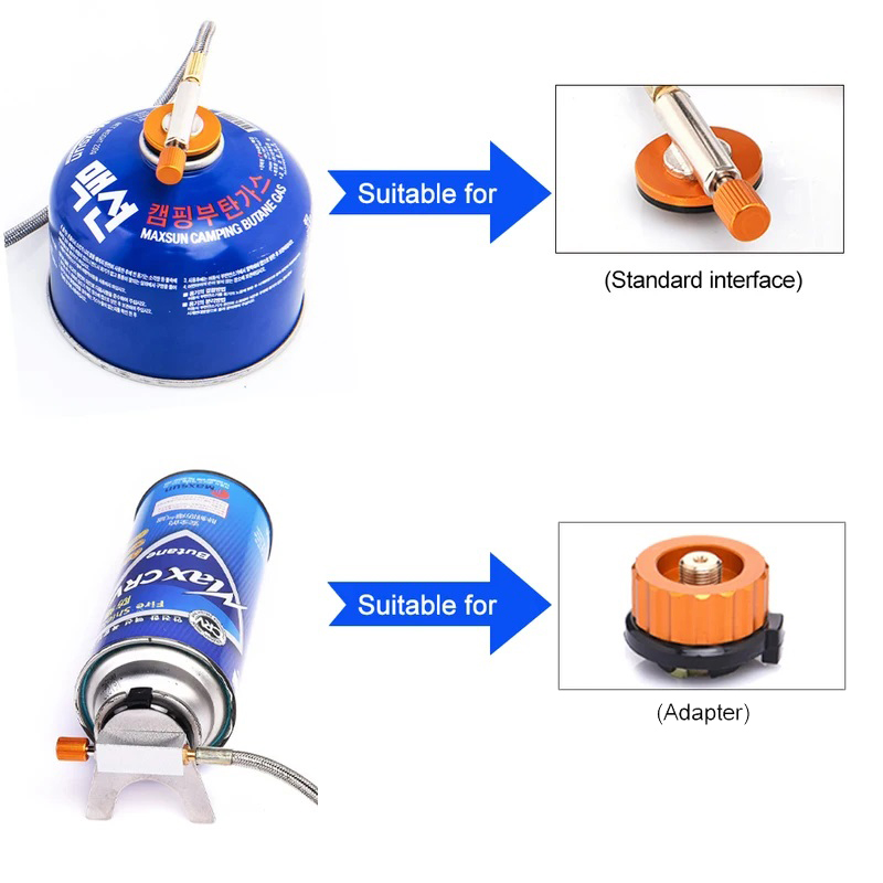 Camping Gas Stove Portable Fol - Camping Cooking Equipment Bag 评论和价格