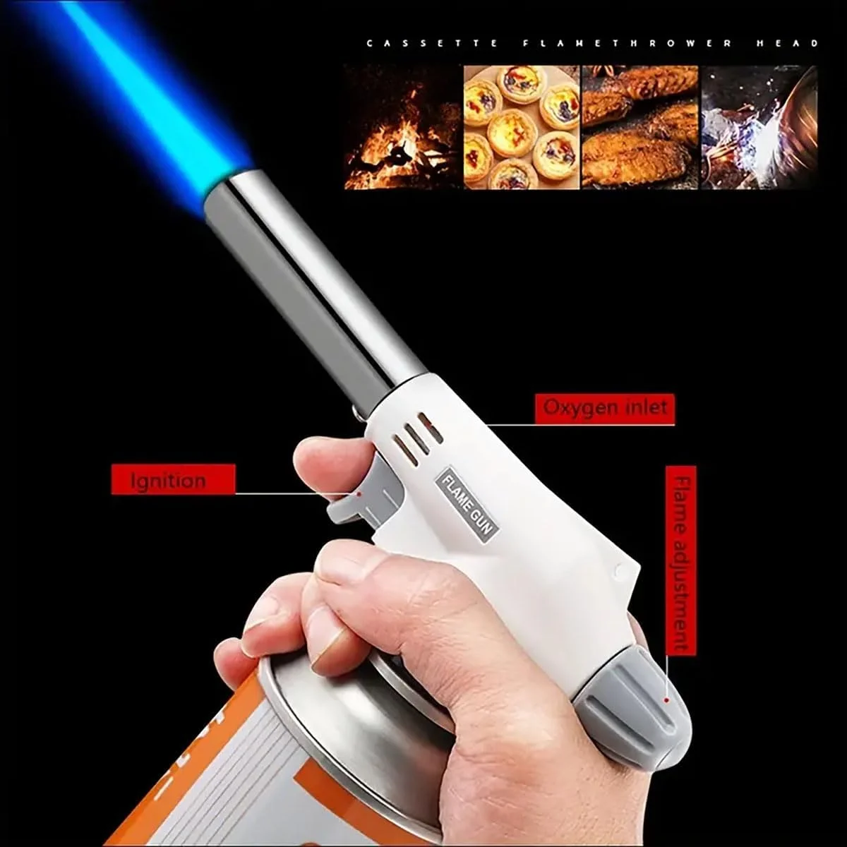 Outdoor Butane Burner Flame Ga - Camping Cooking Flame 评论和价格