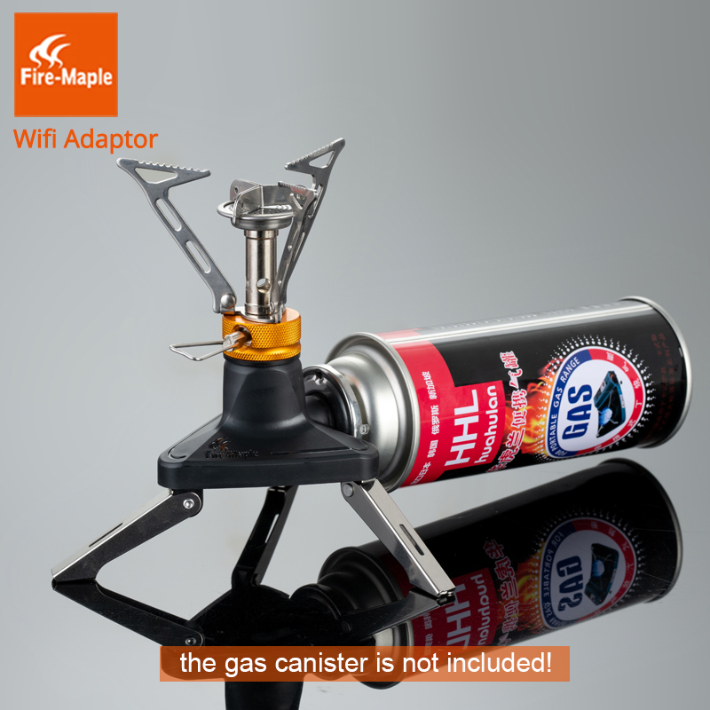 Fire Maple Outdoor Stove Tripo - Camping Cooking Gas Stove 评论和价格