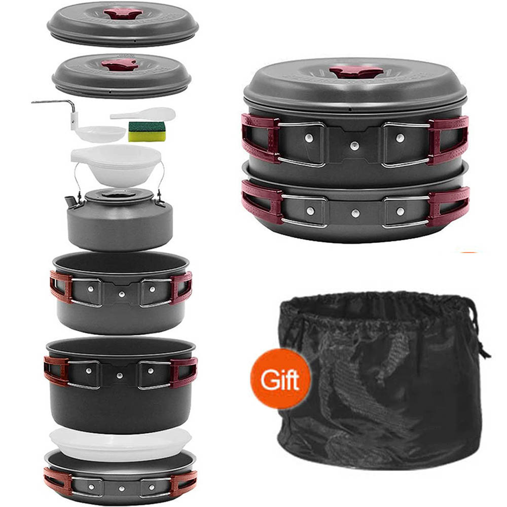 Outdoor cooking 3-4 person pic - Camping Cooking Mesh 评论和价格