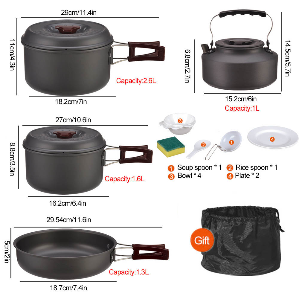 Outdoor cooking 3-4 person pic - Camping Cooking Mesh 评论和价格