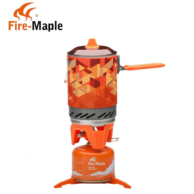 Fire Maple X1 X2 X3 X5 Outdoor - Camping Cooking One Pot 评论和价格