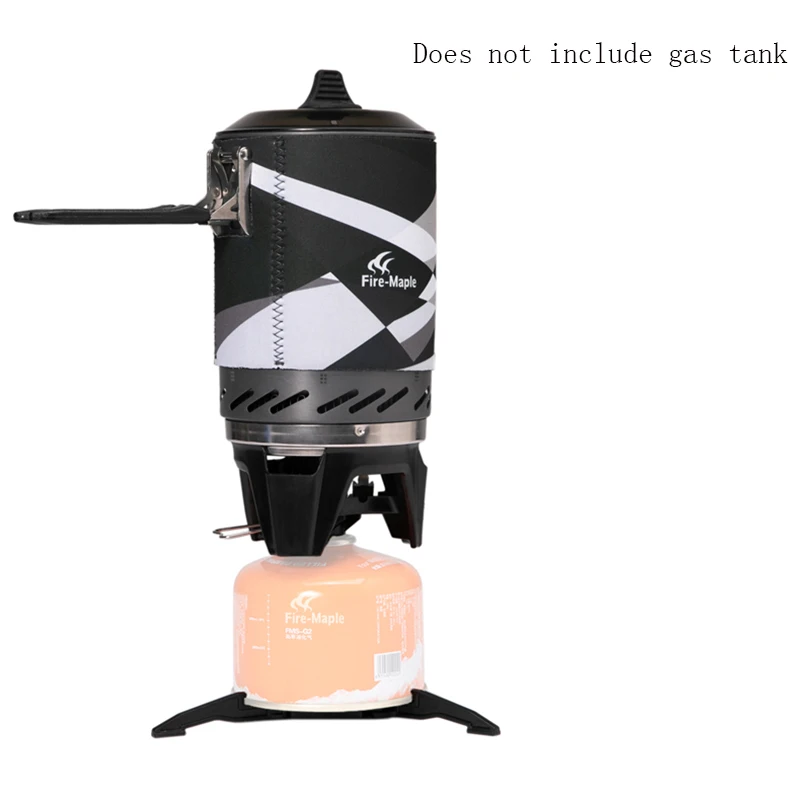 Fire Maple X1 X2 X3 X5 Outdoor - Camping Cooking One Pot 评论和价格