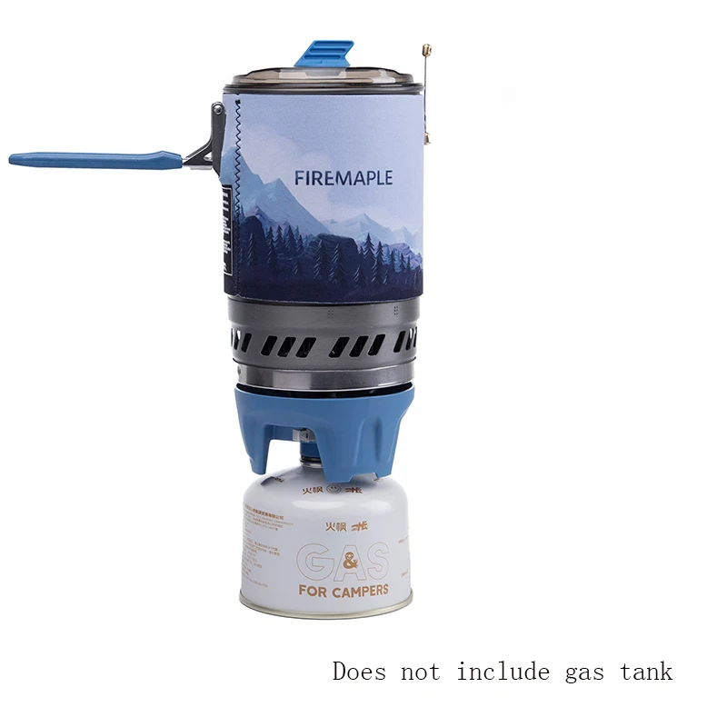 Fire Maple X1 X2 X3 X5 Outdoor - Camping Cooking One Pot 评论和价格