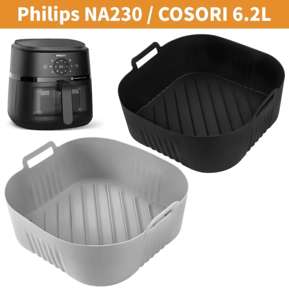 Silicone Air Fryer Mold Oil Fi - Camping Cooking Mat 评论和价格