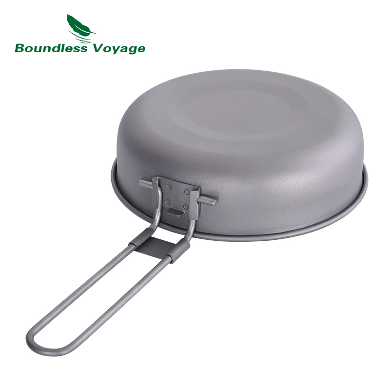 Boundless Voyage Ultra-light T - Camping Cooking Survival 评论和价格