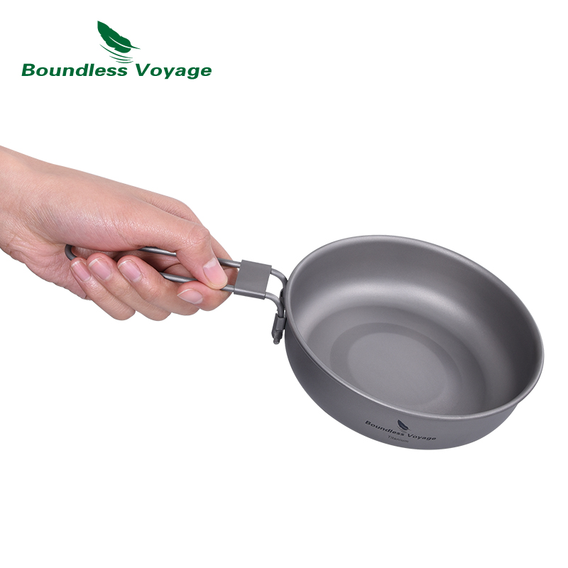 Boundless Voyage Ultra-light T - Camping Cooking Survival 评论和价格