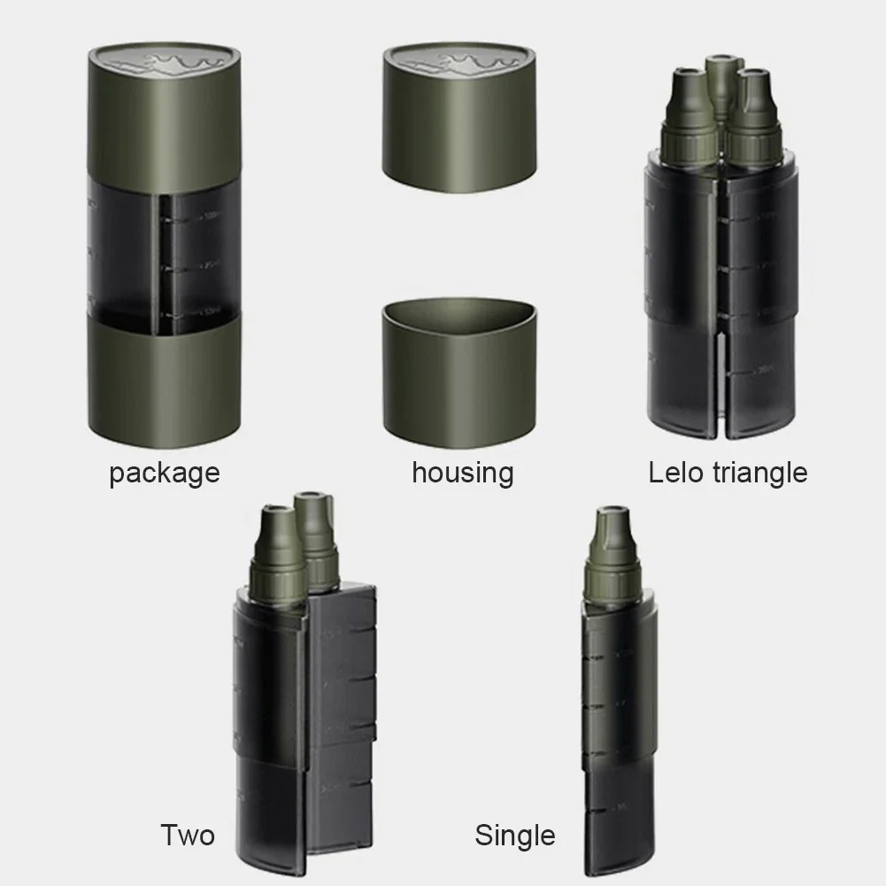 3 In 1 Outdoor Camping Seasoni - Camping Cooking Survival 评论和价格