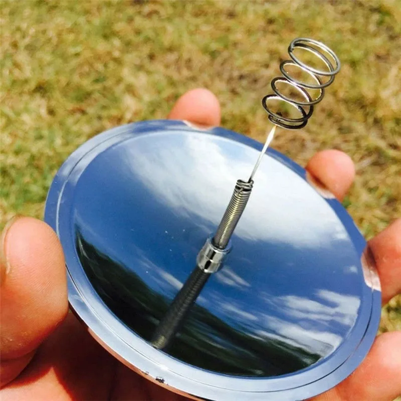 Solar Lighter Outdoor Fire Ign - Camping Cooking Fire 评论和价格