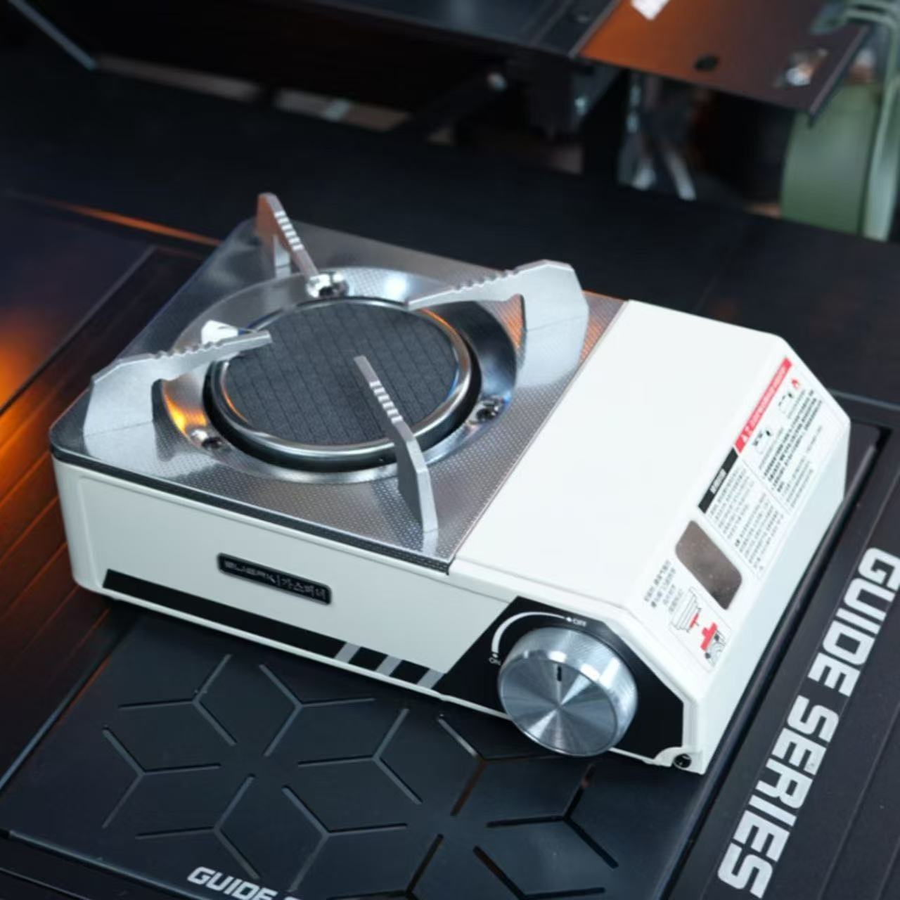BUERK 4000W Infrared Stove Por - Camping Cooking No Gas 评论和价格
