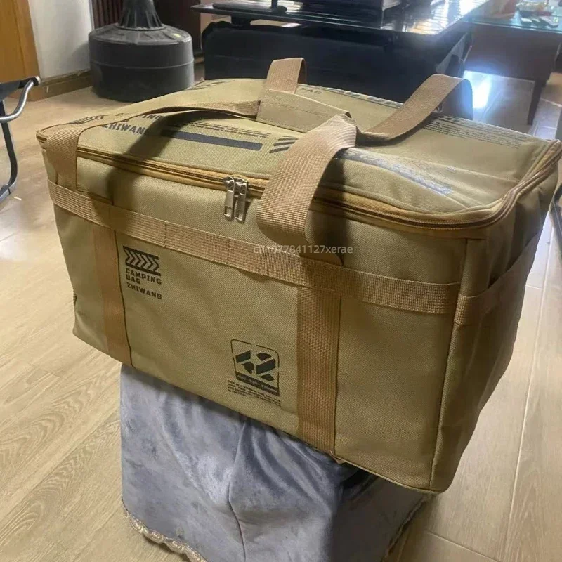 A large-capacity tactical stor - Camping Cooking Equipment Bag 评论和价格
