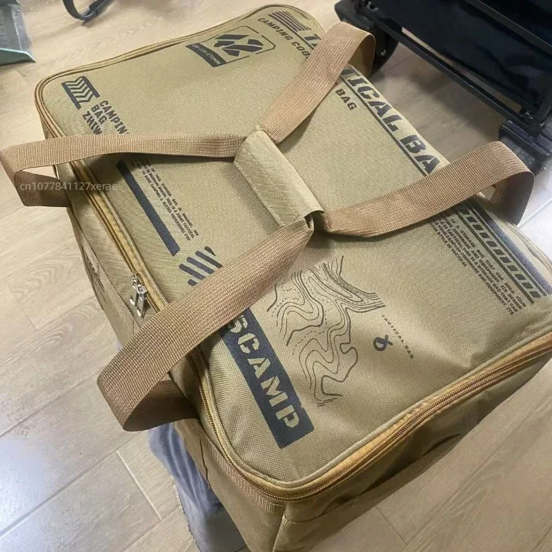 A large-capacity tactical stor - Camping Cooking Equipment Bag 评论和价格
