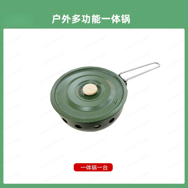 Portable Outdoor Cassette Stov - Camping Cooking One Pot 评论和价格