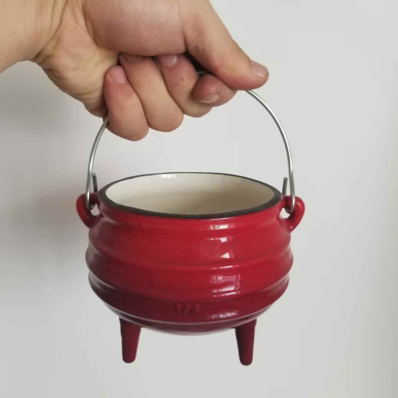 Outdoor Dutch Oven Cast Iron E - Camping Cooking Dutch Oven 评论和价格