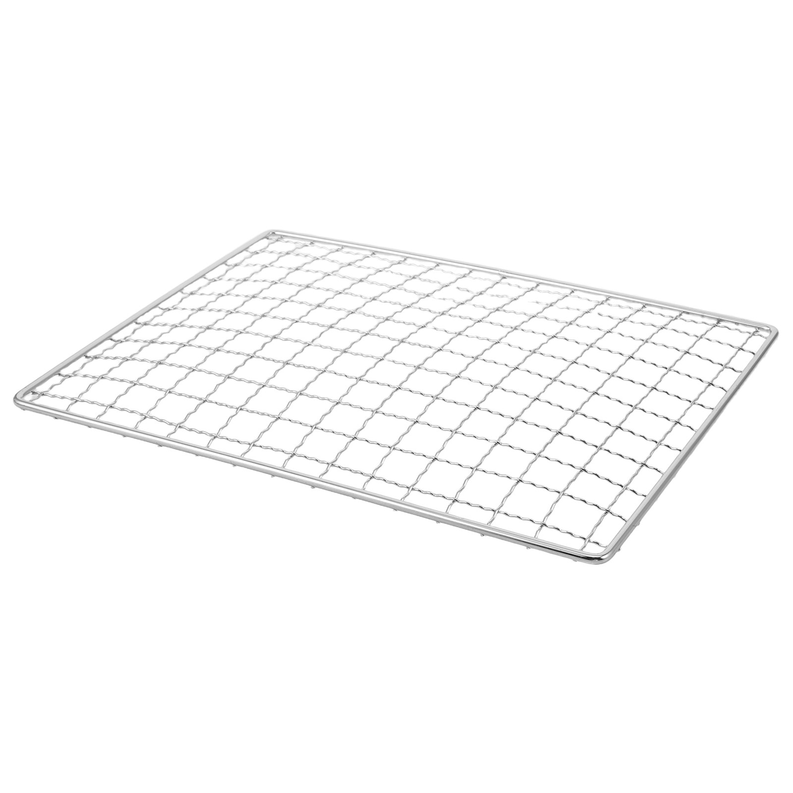 Stainless Steel Grill Mesh Mat - Camping Cooking Mat 评论和价格