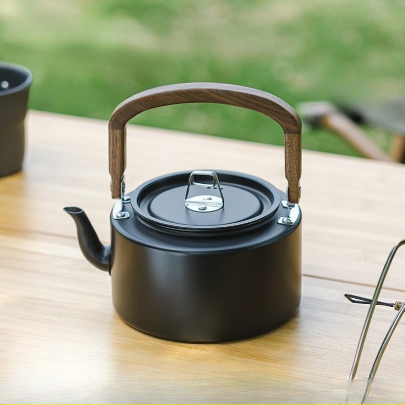 1.2L Lightweight Aluminum Allo - Camping Cooking Mesh 评论和价格