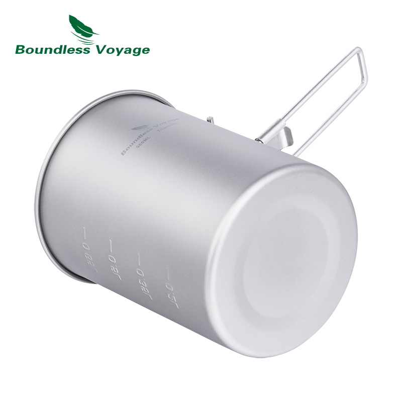 Boundless Voyage 900ml Titaniu - Camping Cooking Mesh 评论和价格