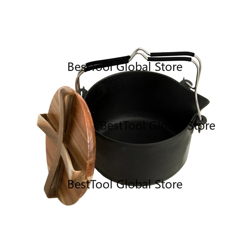 Multi Functional Camping Cookw - Camping Cooking One Pot 评论和价格