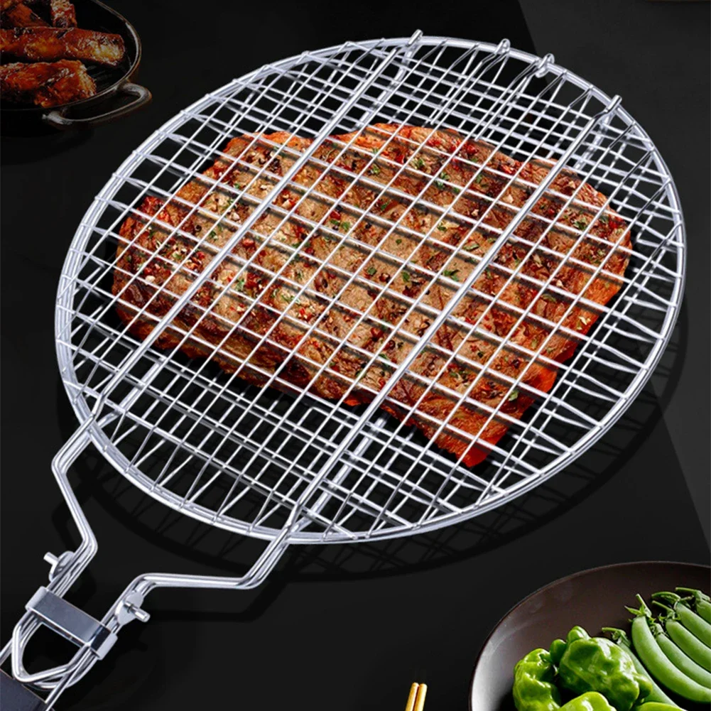 304 Stainless Steel BBQ Mesh N - Camping Cooking Mat 评论和价格