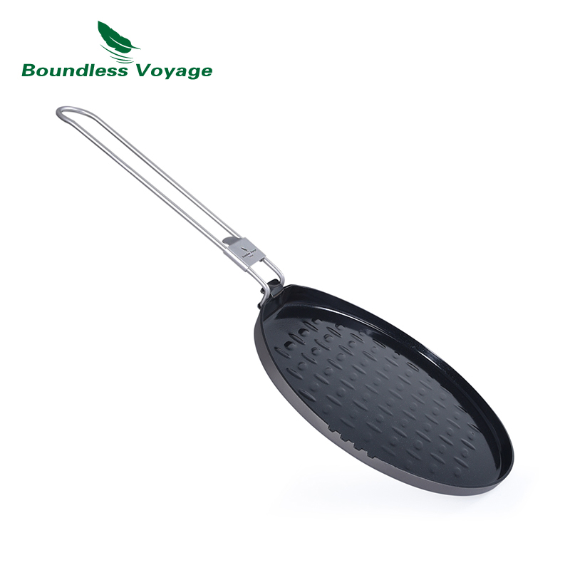 Boundless Voyage Titanium Nons - Camping Cooking Survival 评论和价格