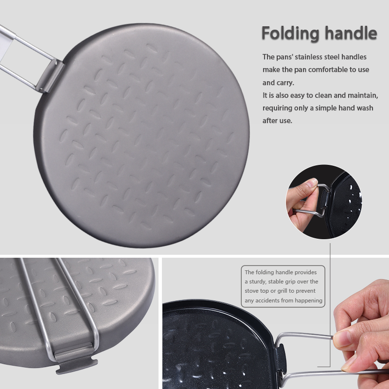 Boundless Voyage Titanium Nons - Camping Cooking Survival 评论和价格