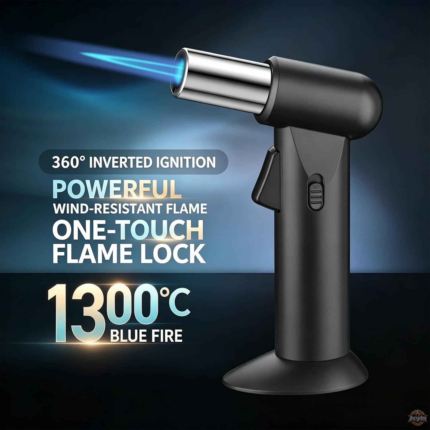 Butane-free, Creative Lighter, - Camping Cooking Flame 评论和价格