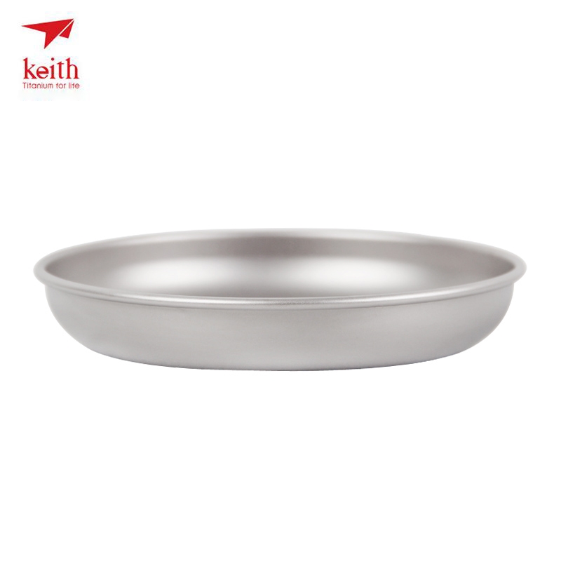 Keith Titanium Plate Camping T - Camping Cooking Tray 评论和价格
