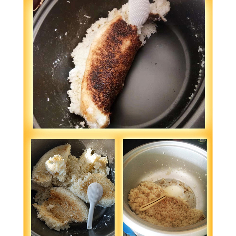 1Pc White Round Rice Steamer M - Camping Cooking Mat 评论和价格