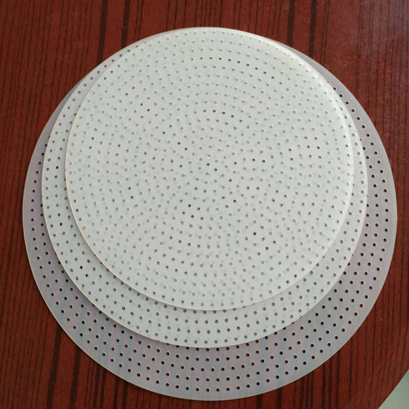 1Pc White Round Rice Steamer M - Camping Cooking Mat 评论和价格