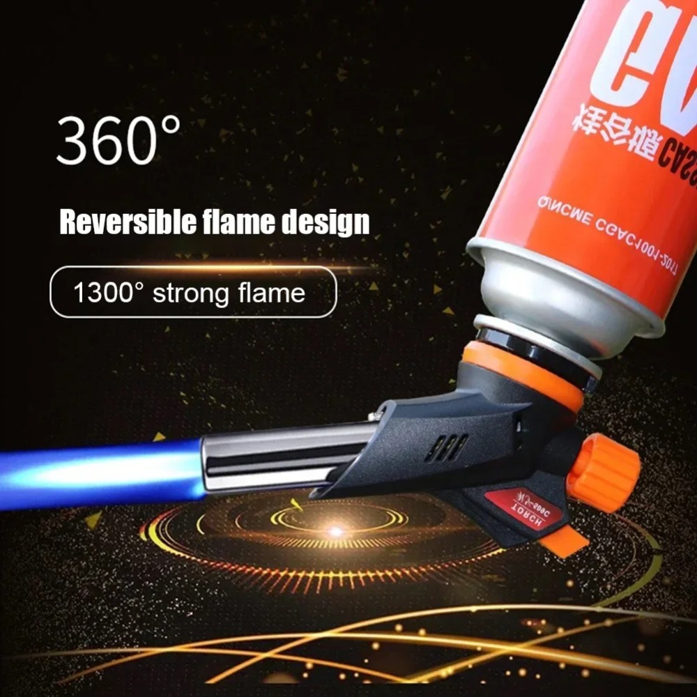 BBQ Camping Cookin Flame Gun T - Camping Cooking Flame 评论和价格
