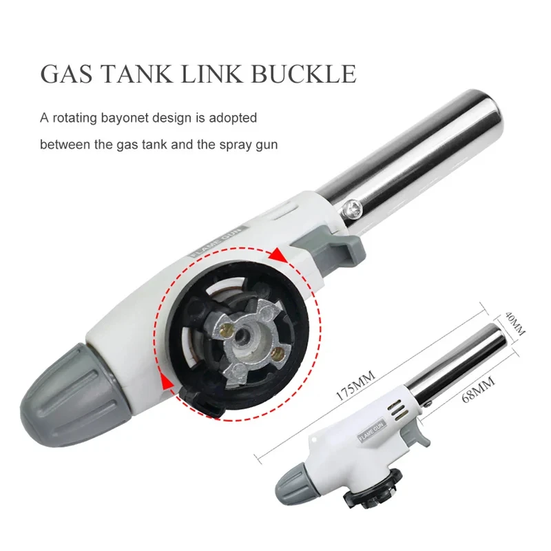 Automatic Welding Ignition But - Camping Cooking Flame 评论和价格