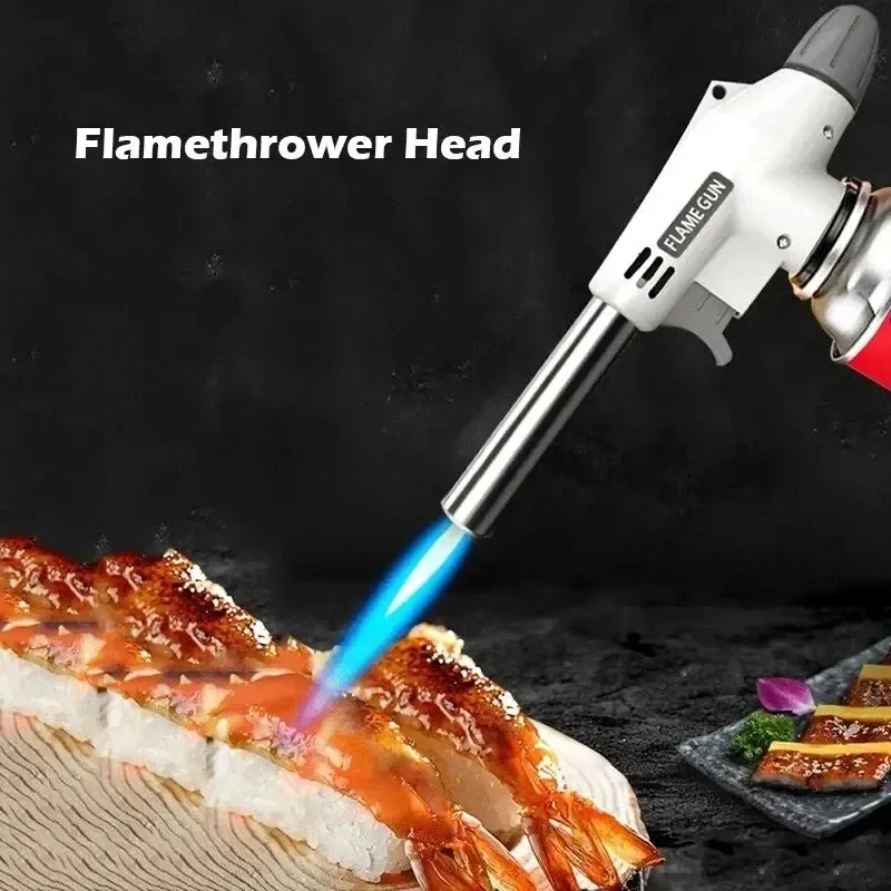 Portable Flame Gun Multifuncti - Camping Cooking Flame 评论和价格