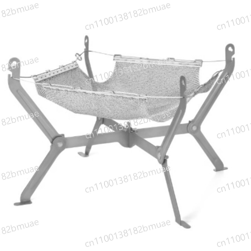 For Hiking Picnic Cooking Fold - Camping Cooking Mesh 评论和价格