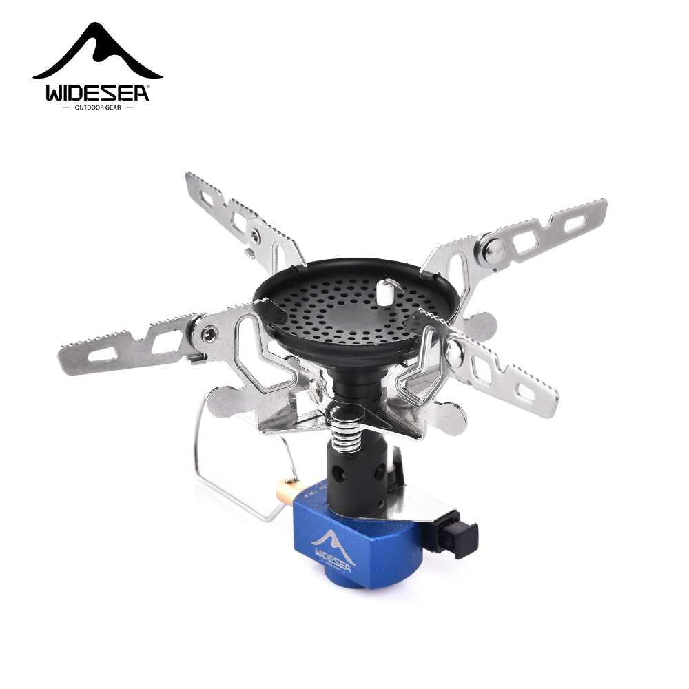 Outdoor Camping Gas Burner Out - Camping Cooking Gas Stove 评论和价格