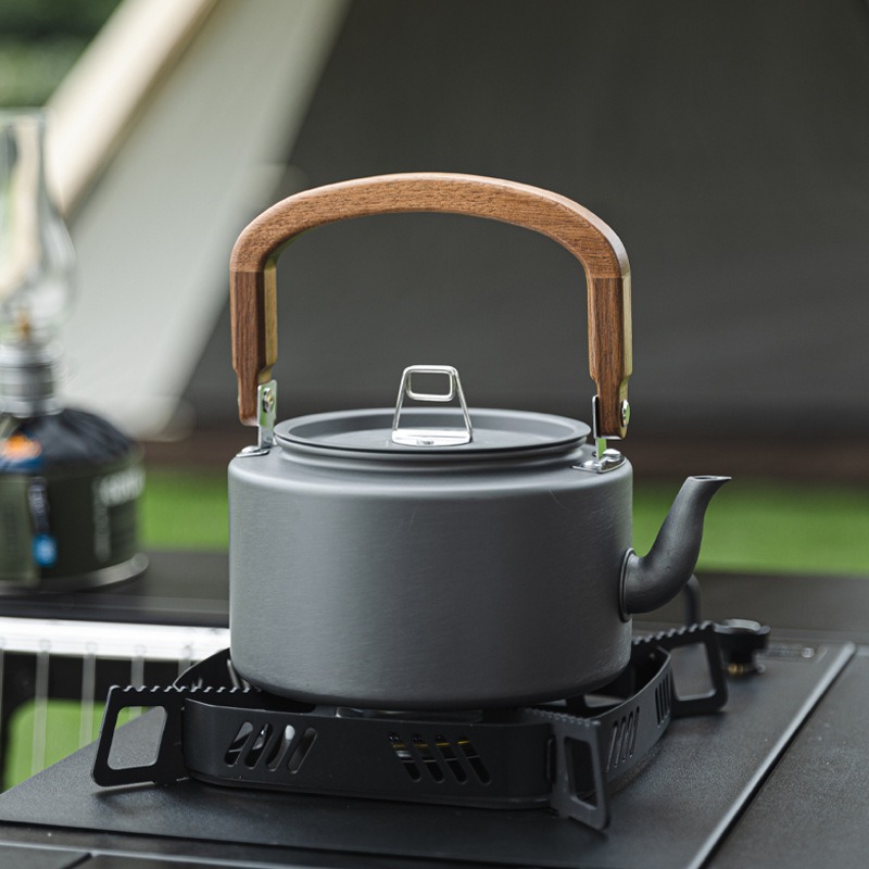 1.2L Lightweight Aluminum Allo - Camping Cooking Mesh 评论和价格