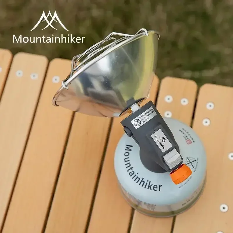 MOUNTAINHIKER Outdoor Camping  - Camping Cooking Gas Stove 评论和价格