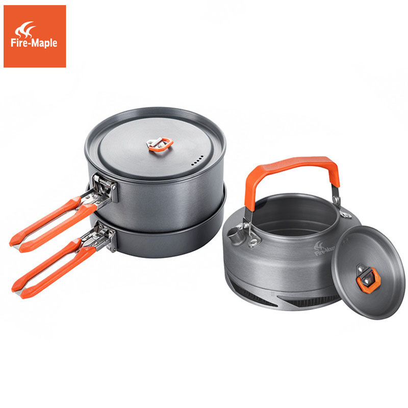 Fire Maple Camping Cookware Ut - Camping Cooking Fire 评论和价格