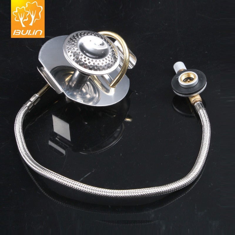 Camping Gas Stove Bulin BL100- - Camping Cooking One Pot 评论和价格