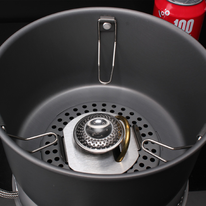 Camping Gas Stove Bulin BL100- - Camping Cooking One Pot 评论和价格