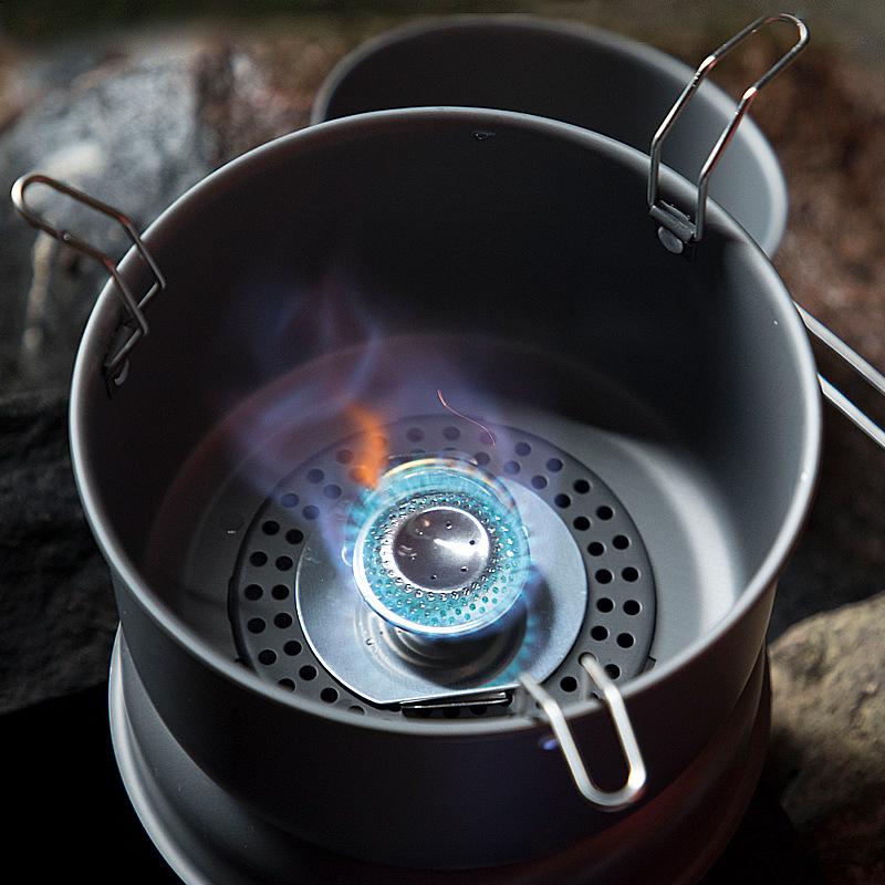 Camping Gas Stove Bulin BL100- - Camping Cooking One Pot 评论和价格