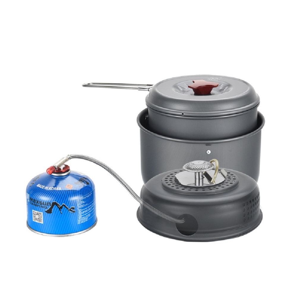 Camping Gas Stove Bulin BL100- - Camping Cooking One Pot 评论和价格