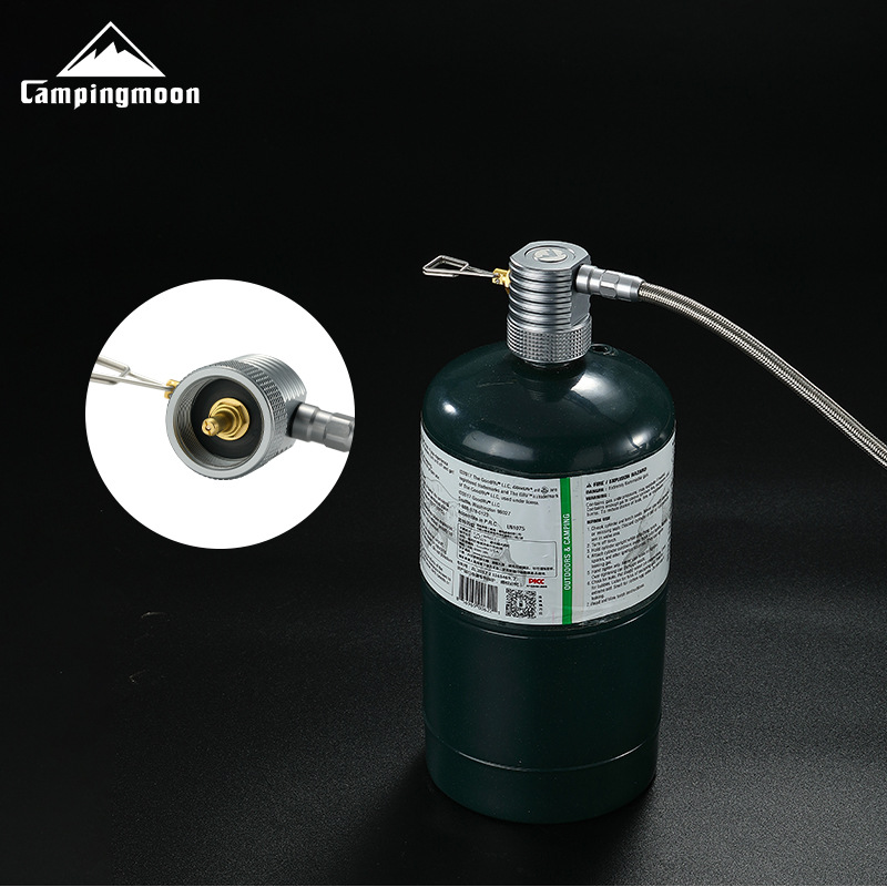 CAMPINGMOON Z59-CB Outdoor Cam - Camping Cooking Gas Stove 评论和价格