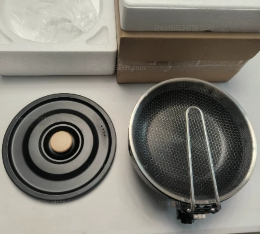 Portable Outdoor Gas Stove All - Camping Cooking One Pot 评论和价格