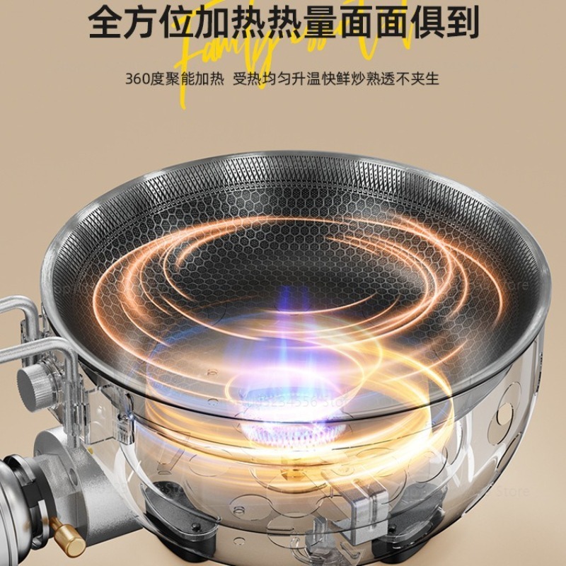 Portable Outdoor Gas Stove All - Camping Cooking One Pot 评论和价格